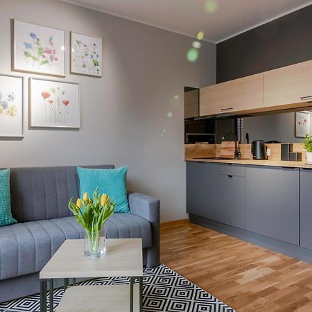 Apartamenty Artus Stary Browar Gdansk Ngoại thất bức ảnh