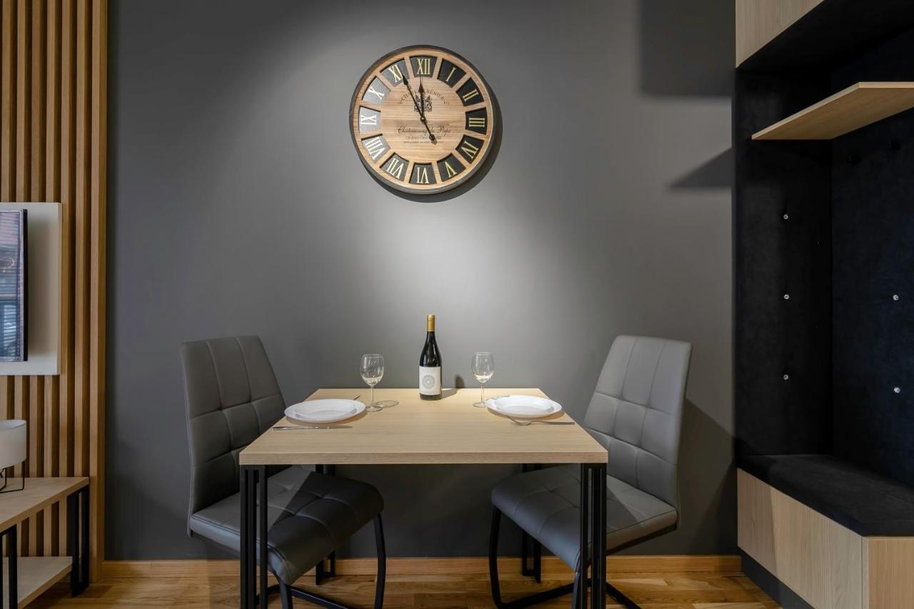Apartamenty Artus Stary Browar Gdansk Ngoại thất bức ảnh