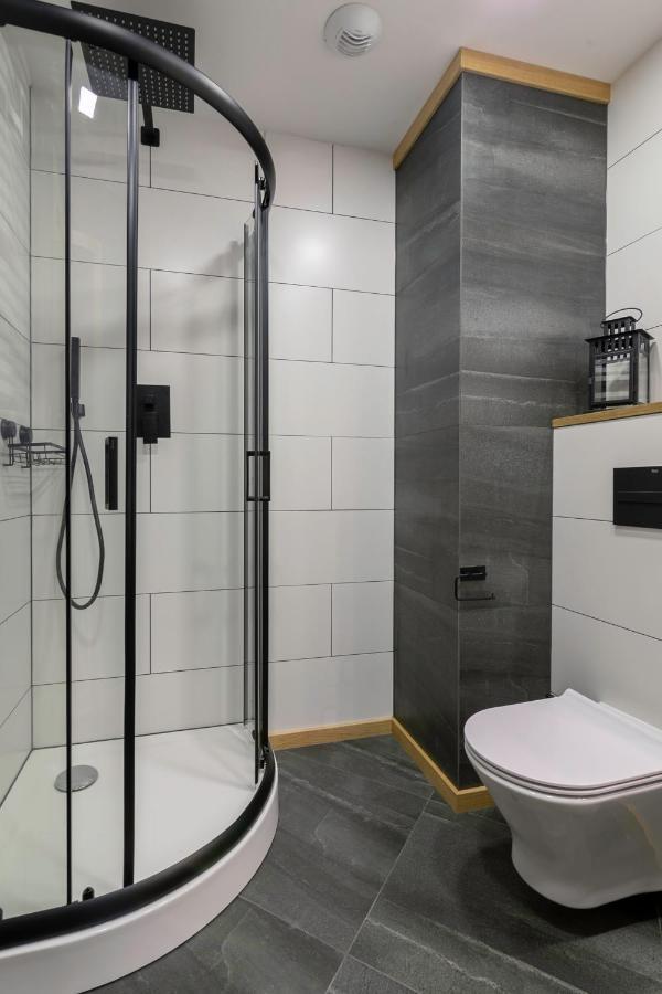 Apartamenty Artus Stary Browar Gdansk Ngoại thất bức ảnh