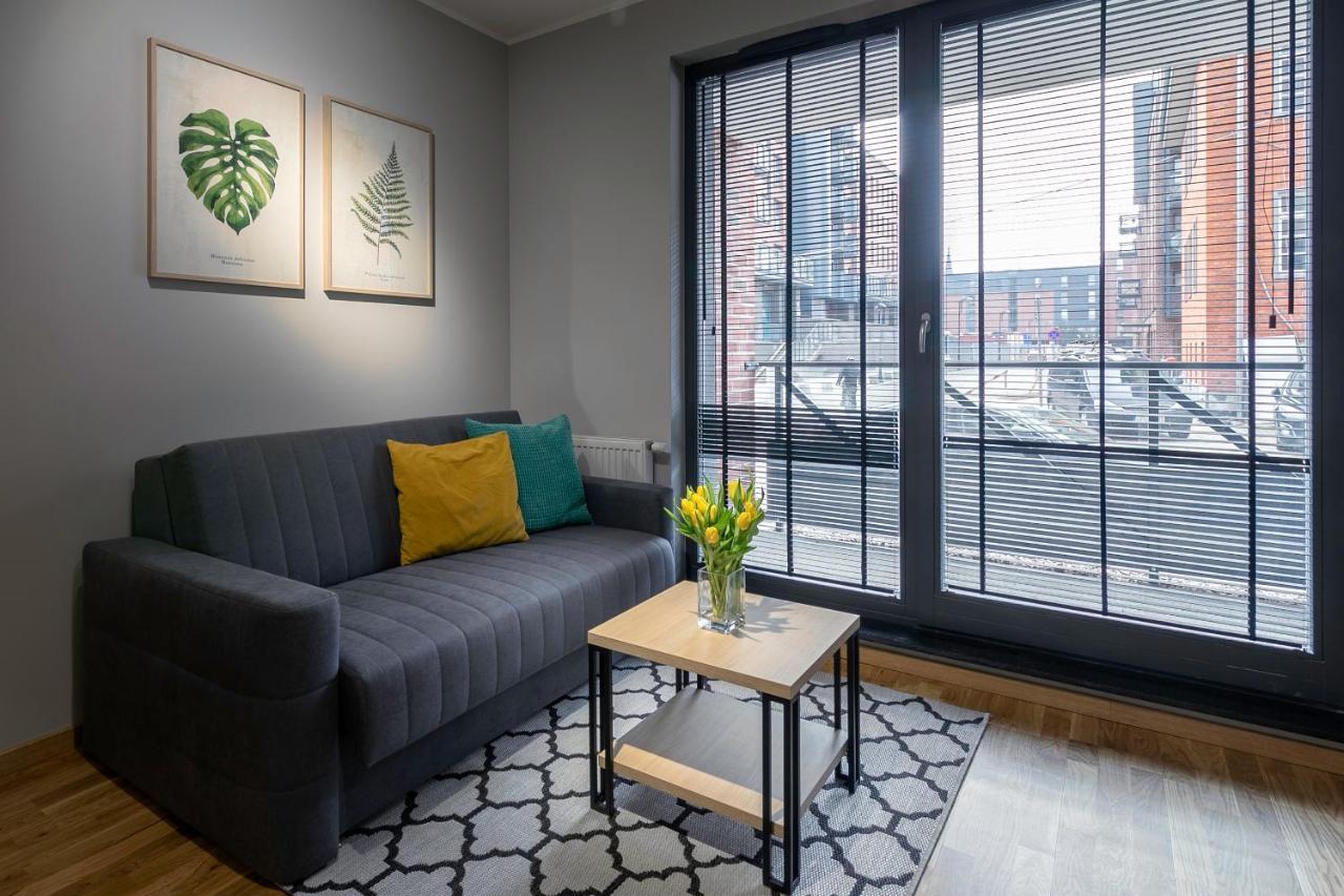 Apartamenty Artus Stary Browar Gdansk Ngoại thất bức ảnh
