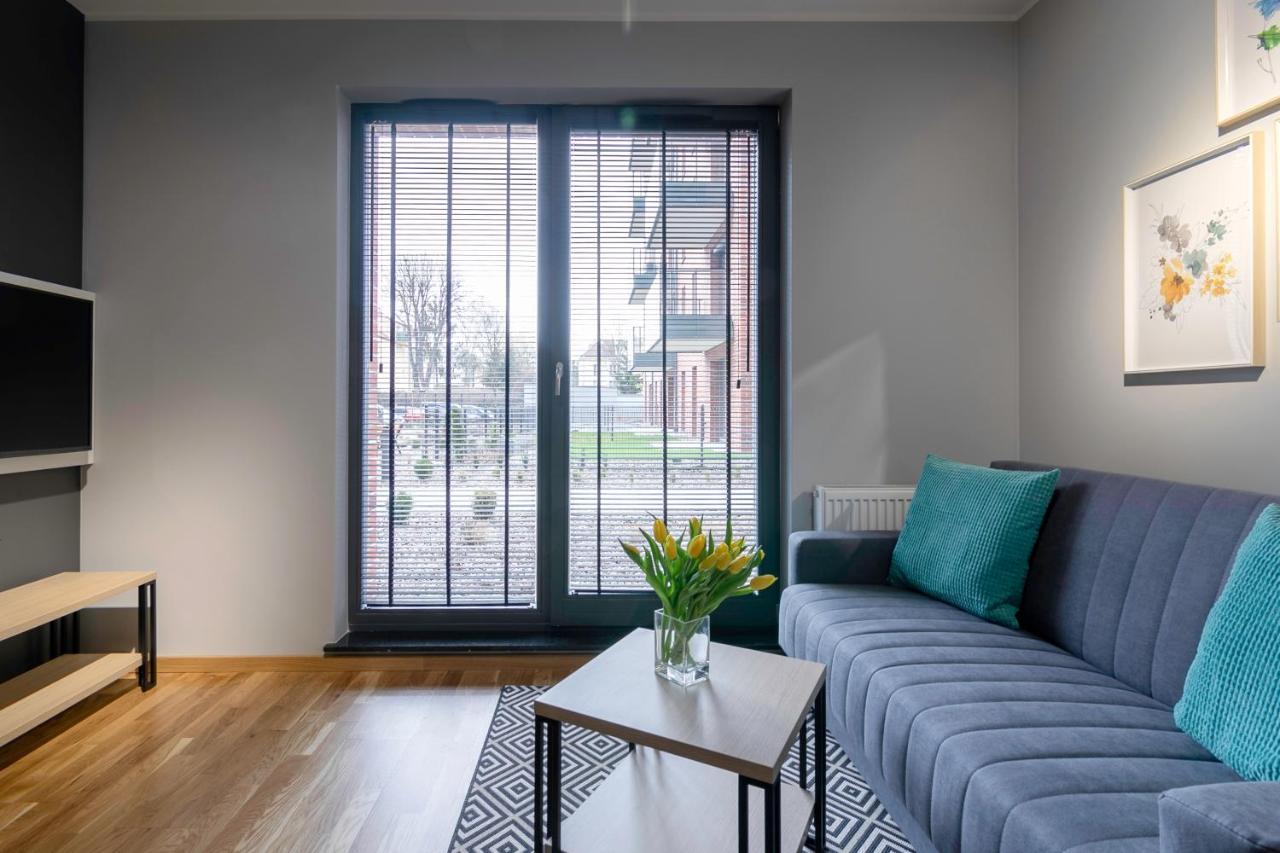 Apartamenty Artus Stary Browar Gdansk Ngoại thất bức ảnh