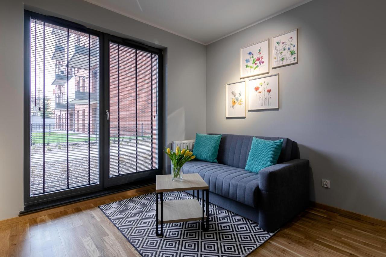 Apartamenty Artus Stary Browar Gdansk Ngoại thất bức ảnh