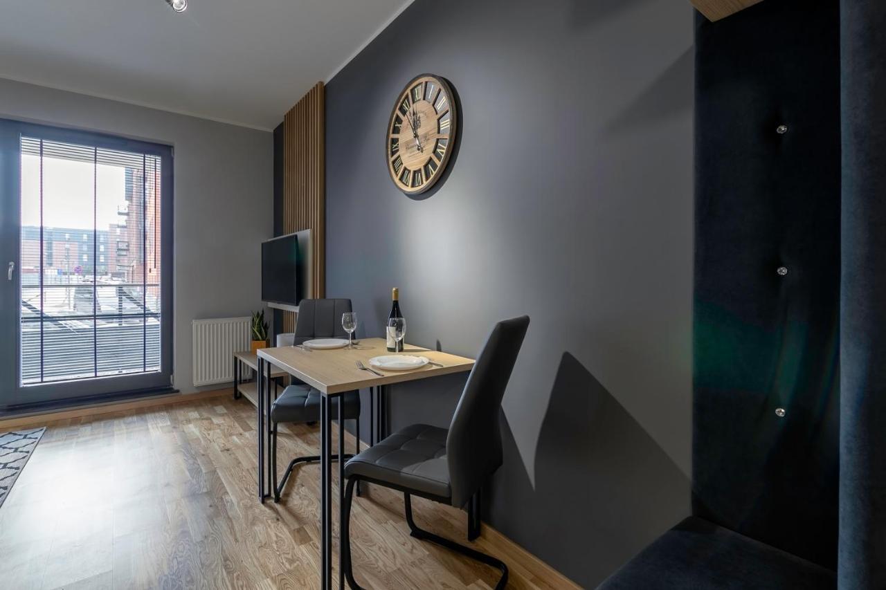 Apartamenty Artus Stary Browar Gdansk Ngoại thất bức ảnh