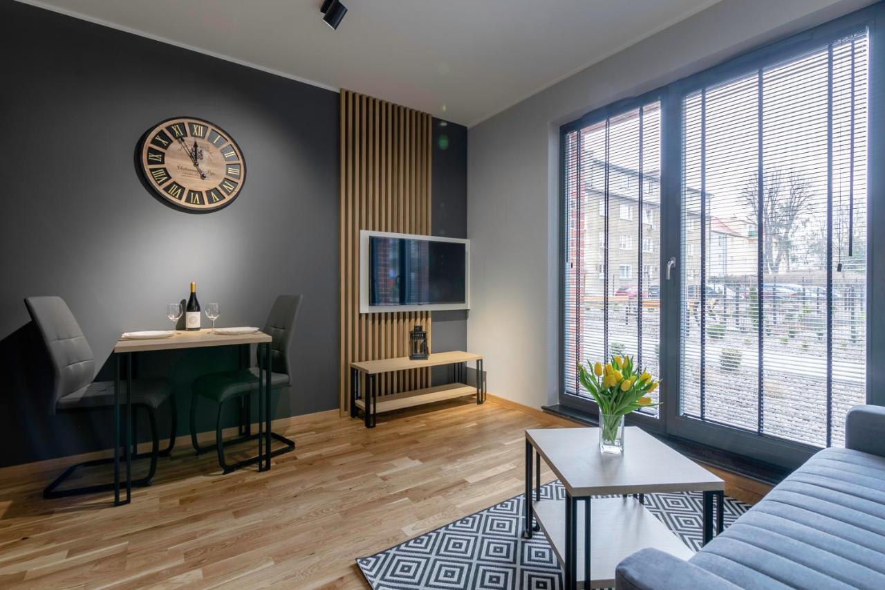 Apartamenty Artus Stary Browar Gdansk Ngoại thất bức ảnh