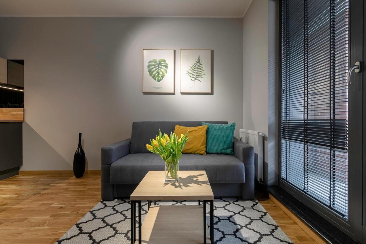 Apartamenty Artus Stary Browar Gdansk Ngoại thất bức ảnh