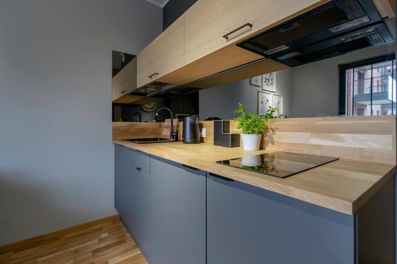 Apartamenty Artus Stary Browar Gdansk Ngoại thất bức ảnh