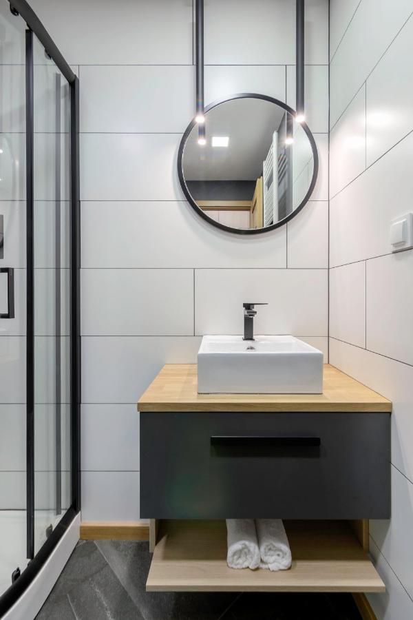 Apartamenty Artus Stary Browar Gdansk Ngoại thất bức ảnh
